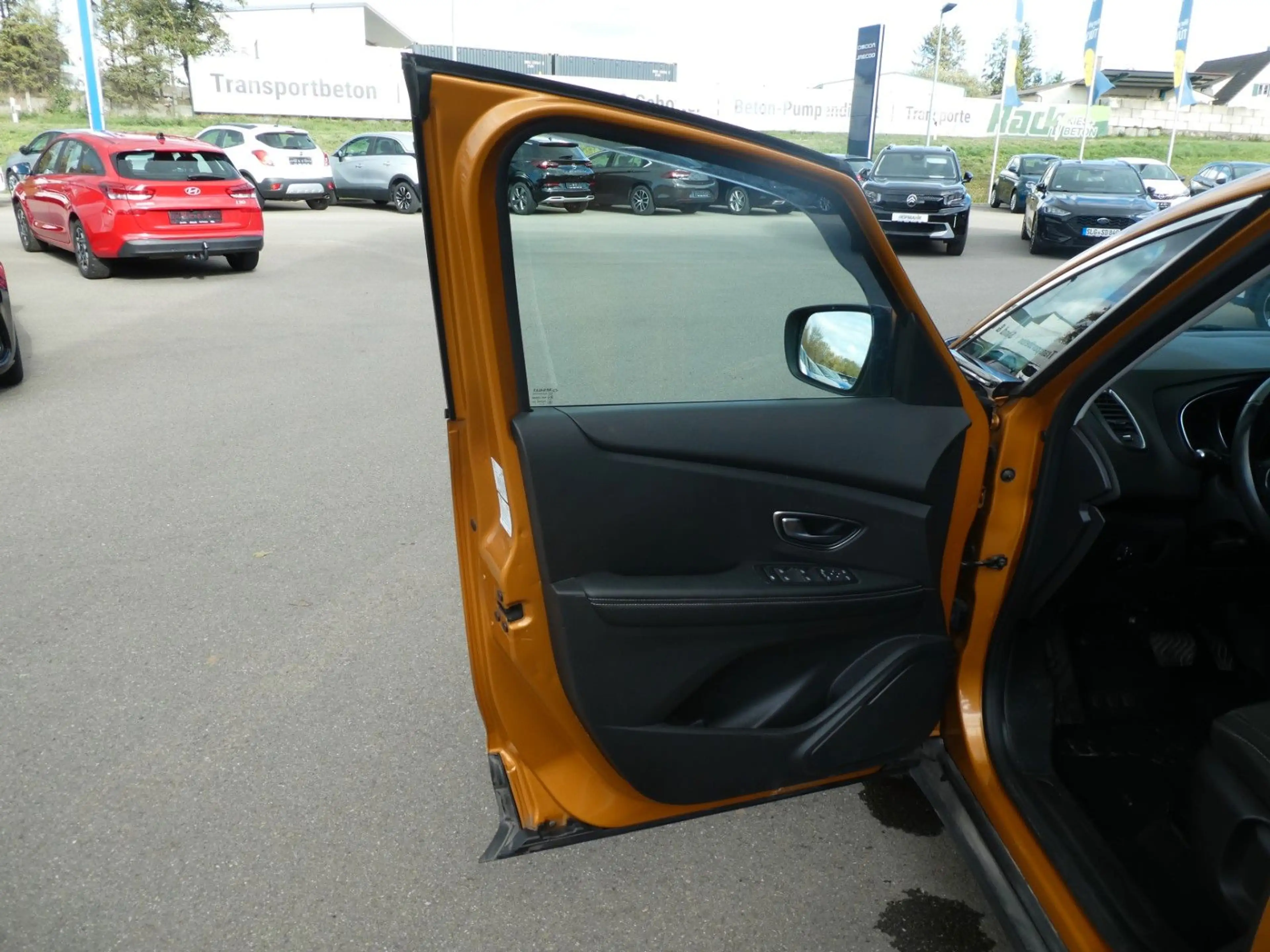 Renault Scenic IV Experience, Klima, PDC, Navi, AHK — photo 8