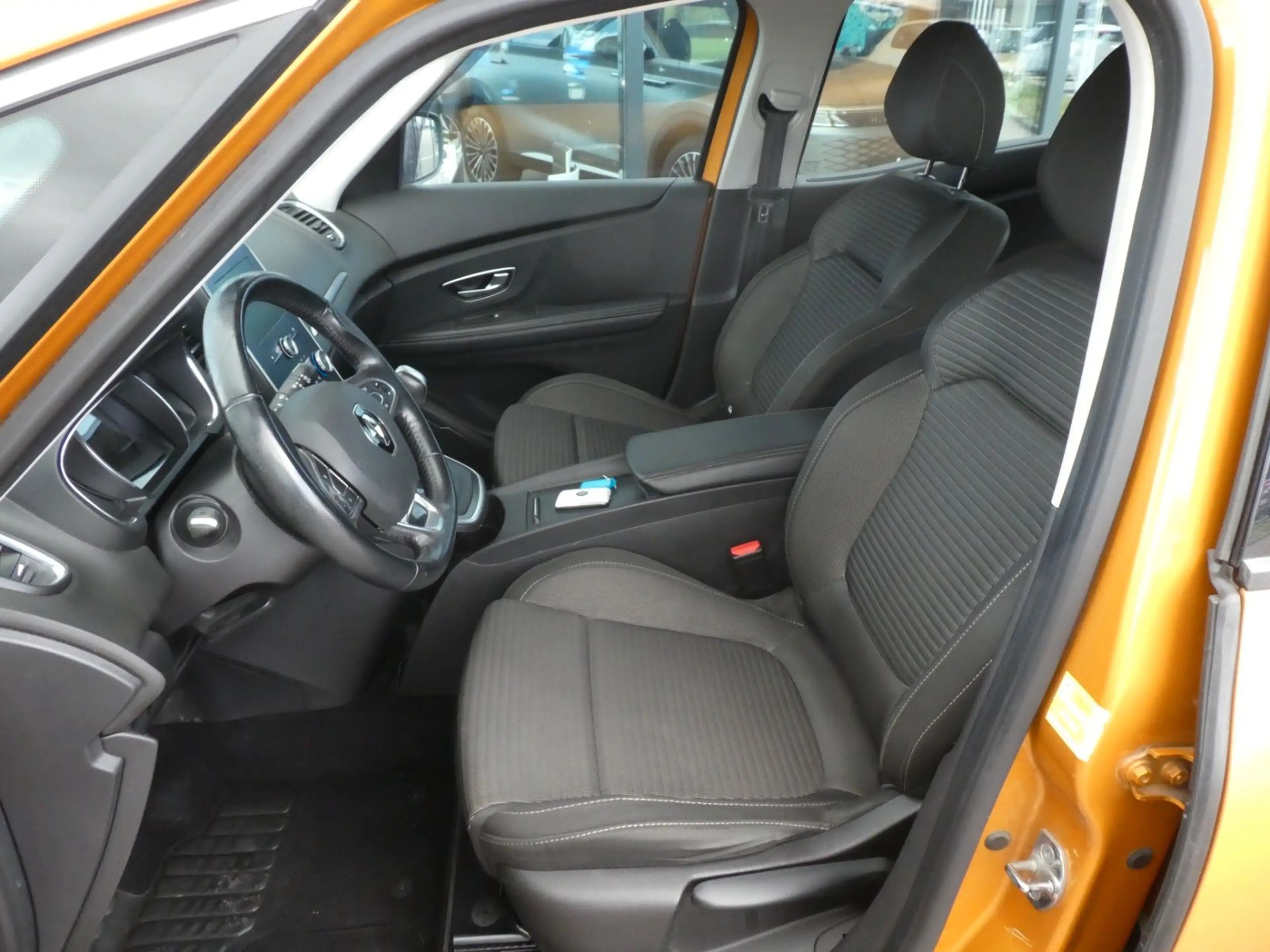 Renault Scenic IV Experience, Klima, PDC, Navi, AHK — photo 10