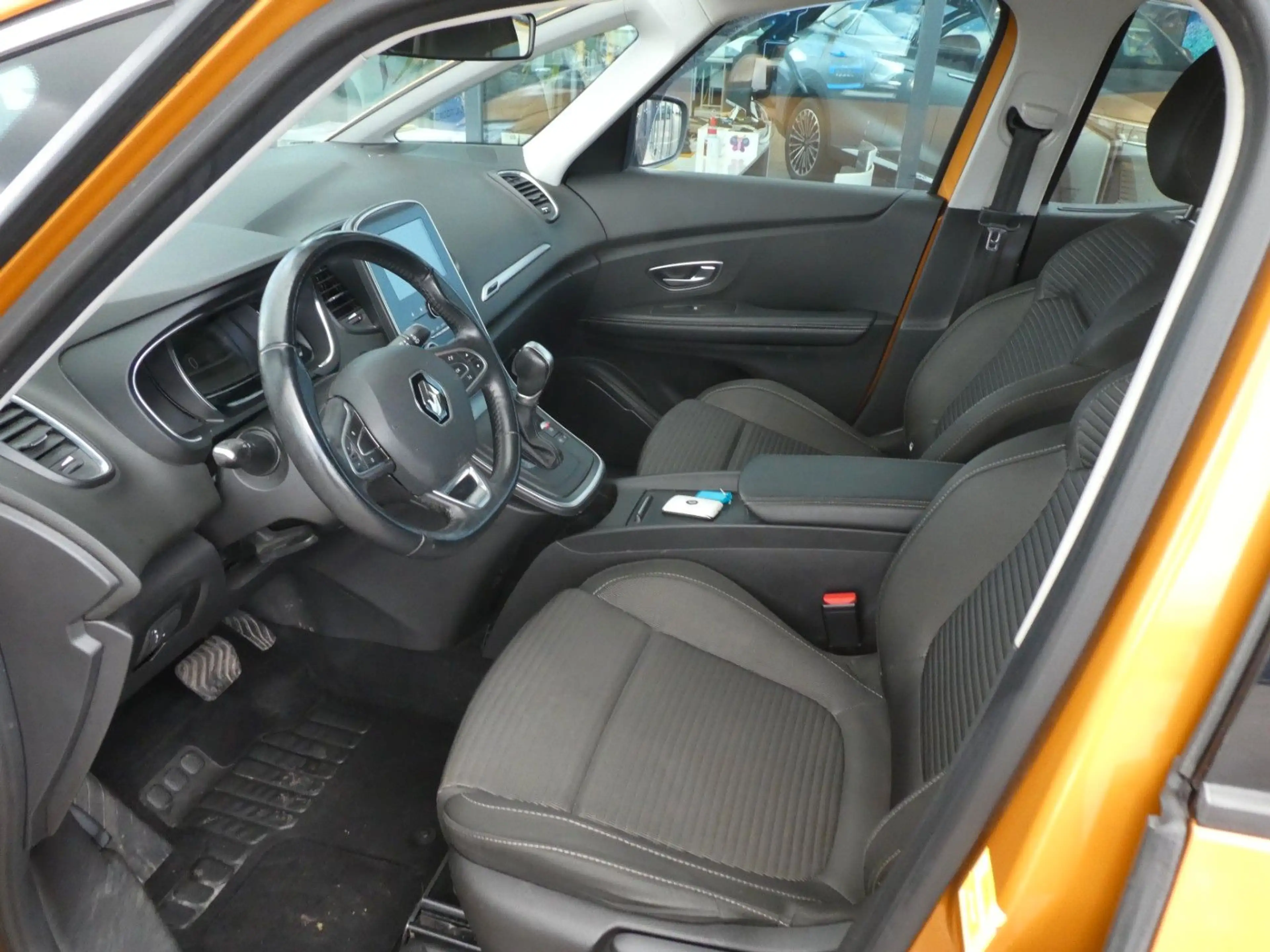 Renault Scenic IV Experience, Klima, PDC, Navi, AHK — photo 9