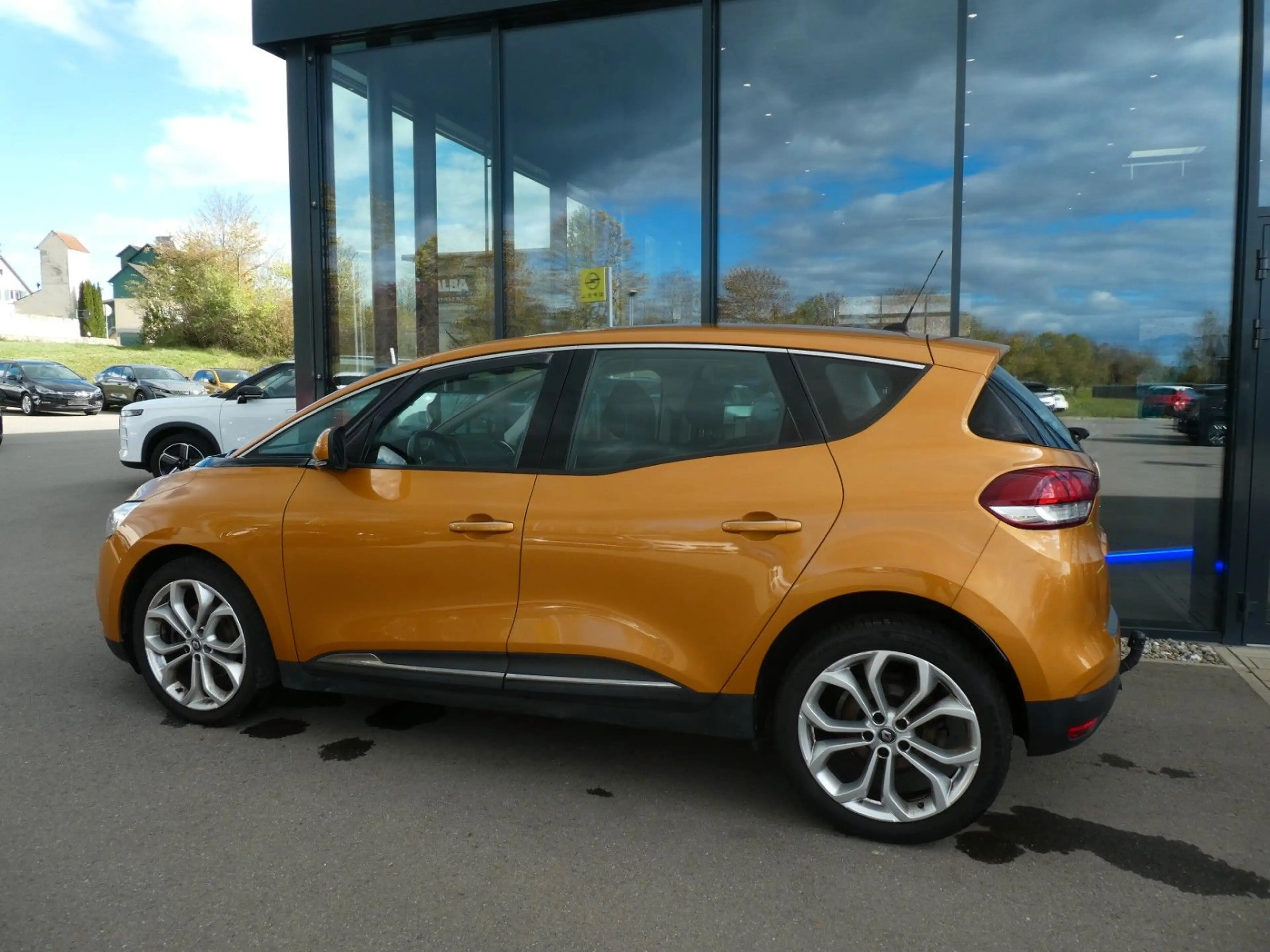 Renault Scenic IV Experience, Klima, PDC, Navi, AHK — photo 4