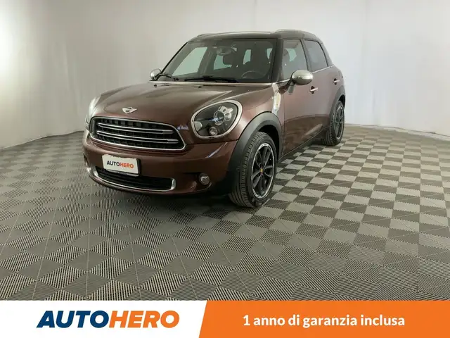 MINI Cooper D Countryman Cooper D
