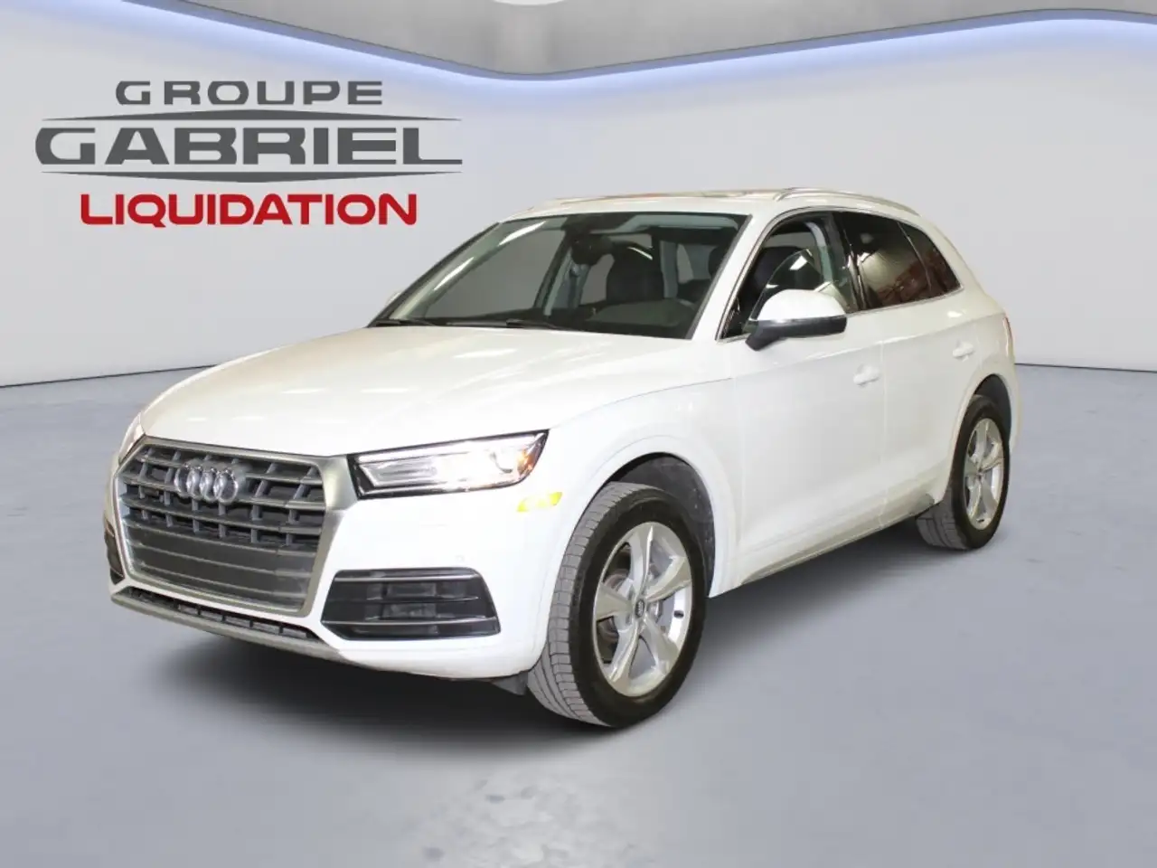 2019 Audi Q5