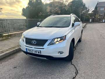 RX 450h Luxury Luxury