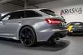 Audi RS6 4.0 TFSI quattro B&O KERAMIK MATT AHK STHZ Grau - thumbnail 10
