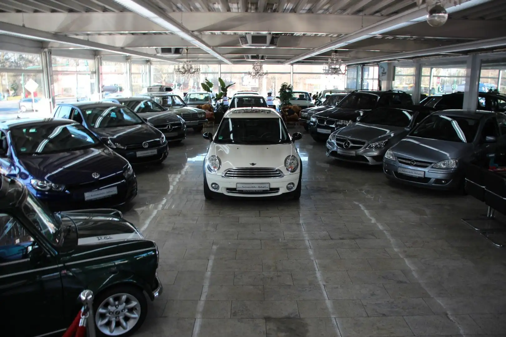 MINI One Mini One *Klima* Weiß - 1