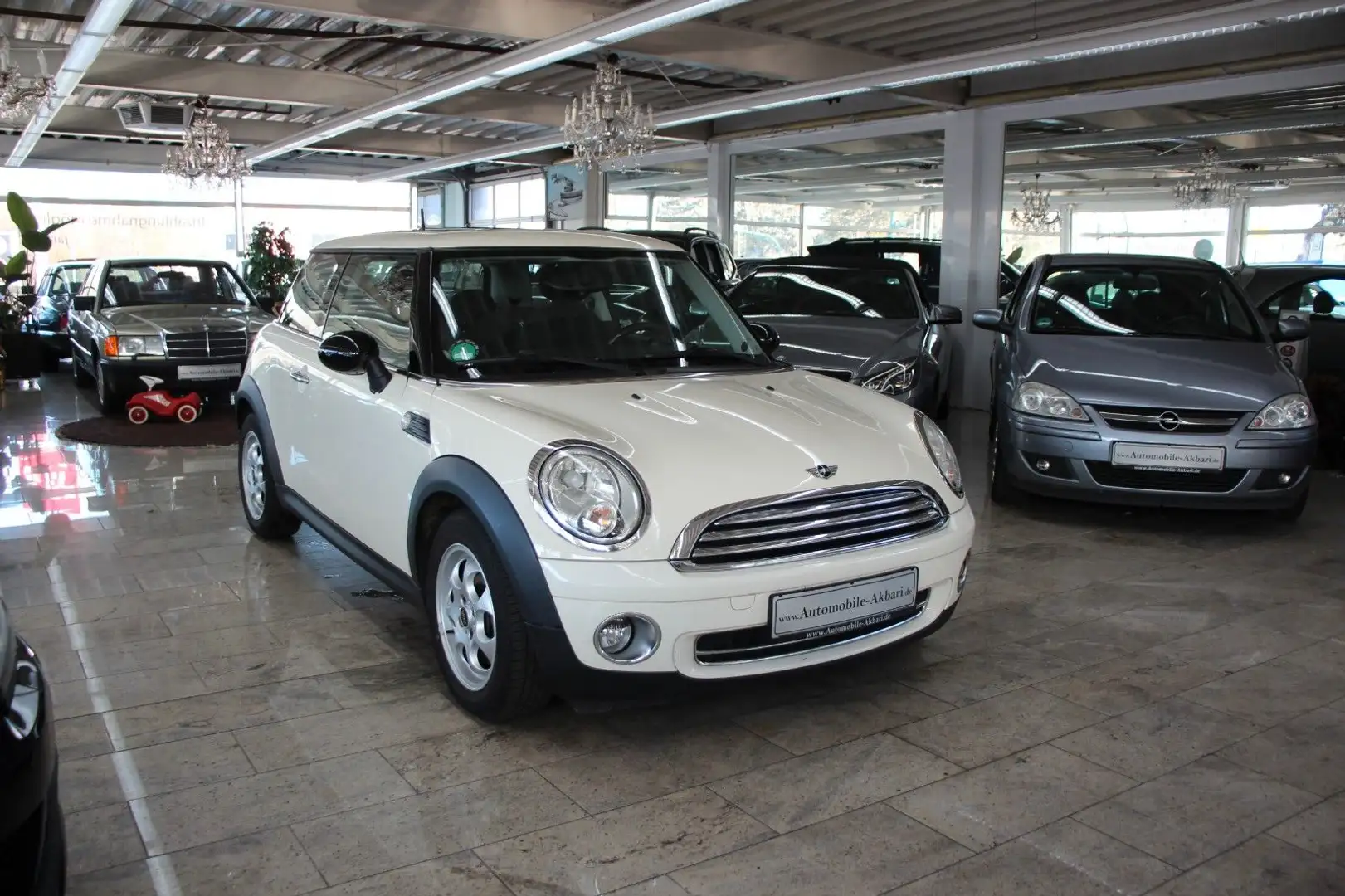 MINI One Mini One *Klima* Weiß - 2