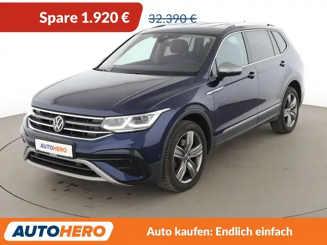 Volkswagen Tiguan Allspace 2.0 TDI Elegance 4Motion Aut.*NAVI*HUD*LED*