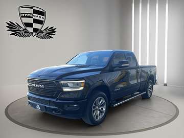 Quad Cab Laramie 5.7 V8 Hemi 4x4