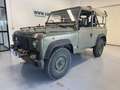 Land Rover Defender 90 2.5 Tdi SOFT TOP ESERCITO ITALIANO Groen - thumbnail 1
