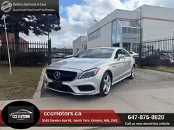 2016 Mercedes-Benz CLS