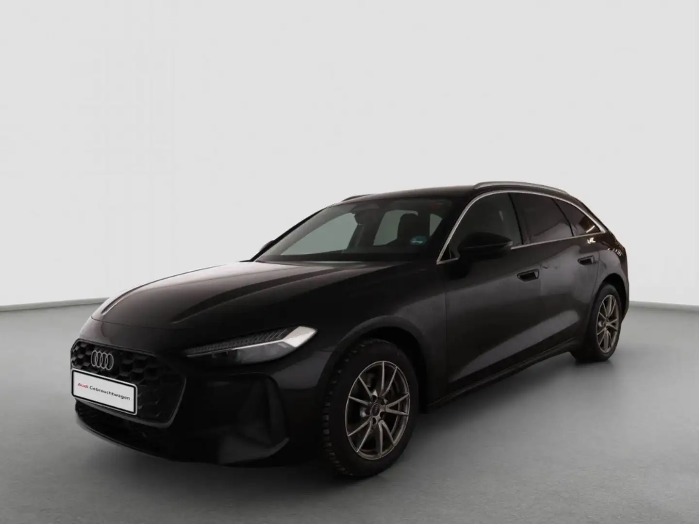 Audi A5 Avant TDI NAVI KAMERA SITZHZG VIRTUAL Schwarz - 1