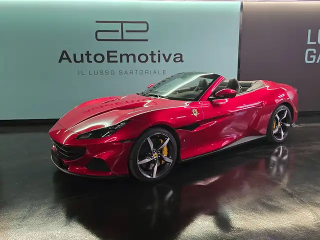 Ferrari Portofino 3.9 M FULL++++ INTERAMENTE FINANZIABILE
