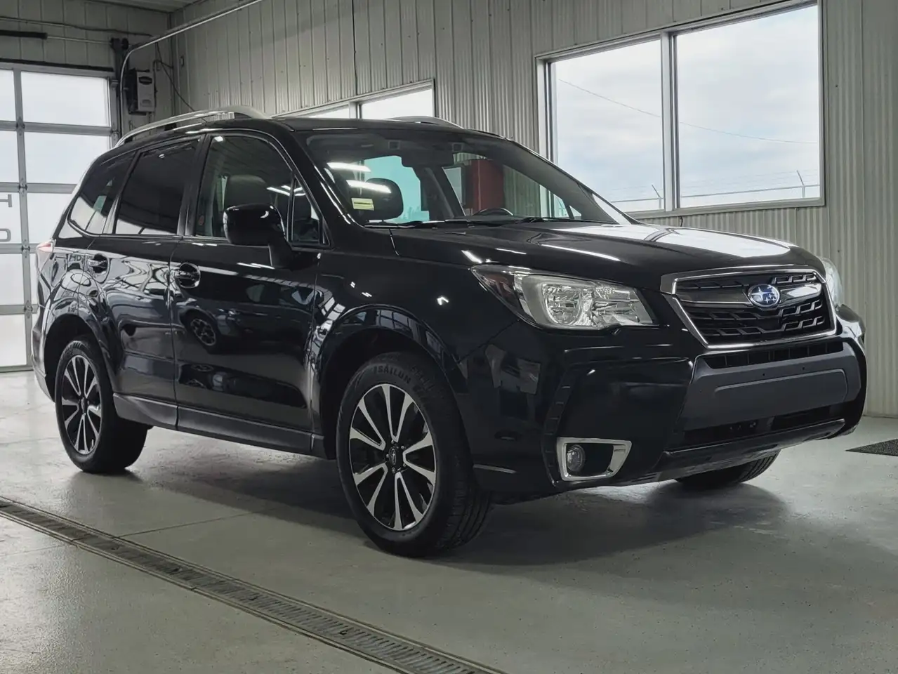 Subaru Forester снимка Subaru Forester