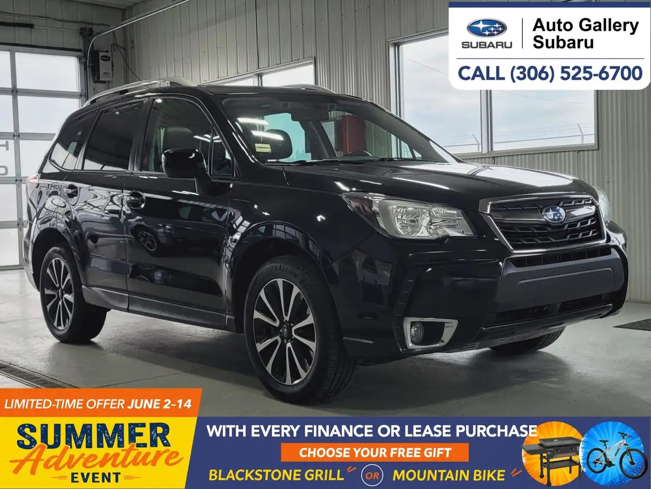 Subaru Forester снимка Subaru Forester