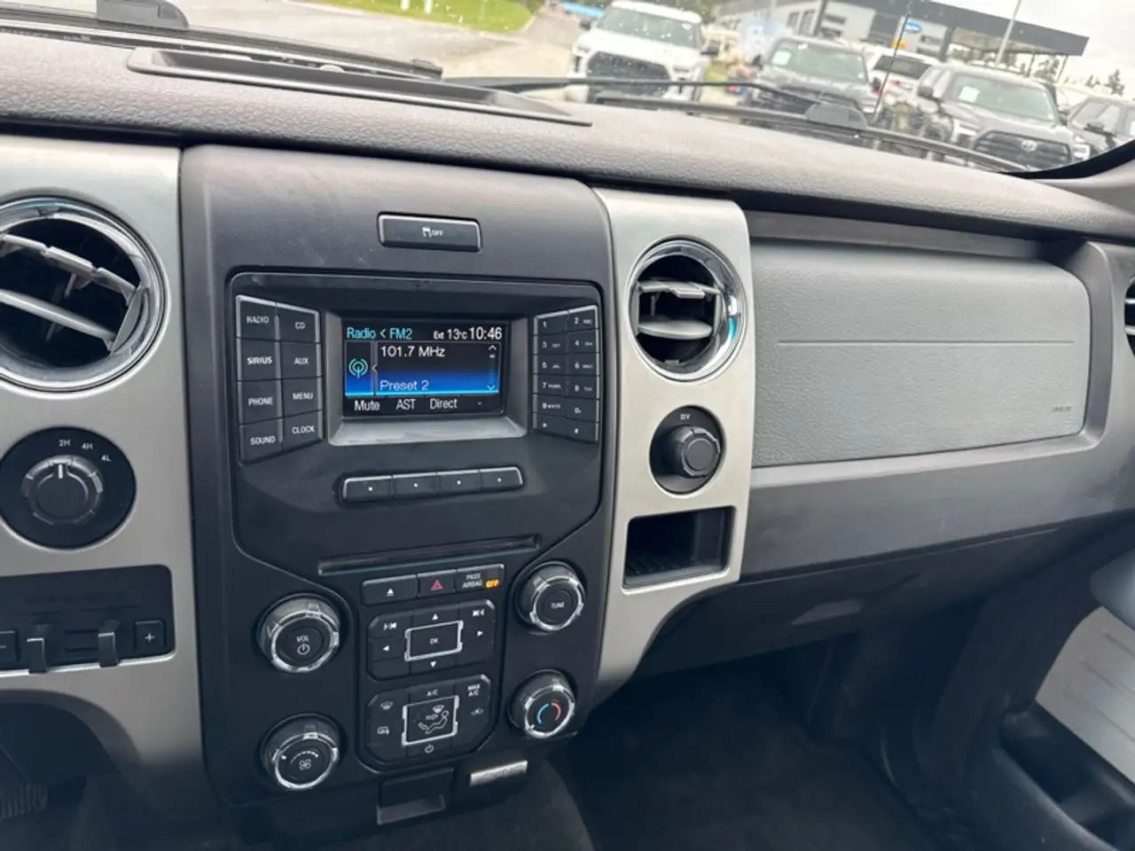 Ford F 150 снимка Ford F 150