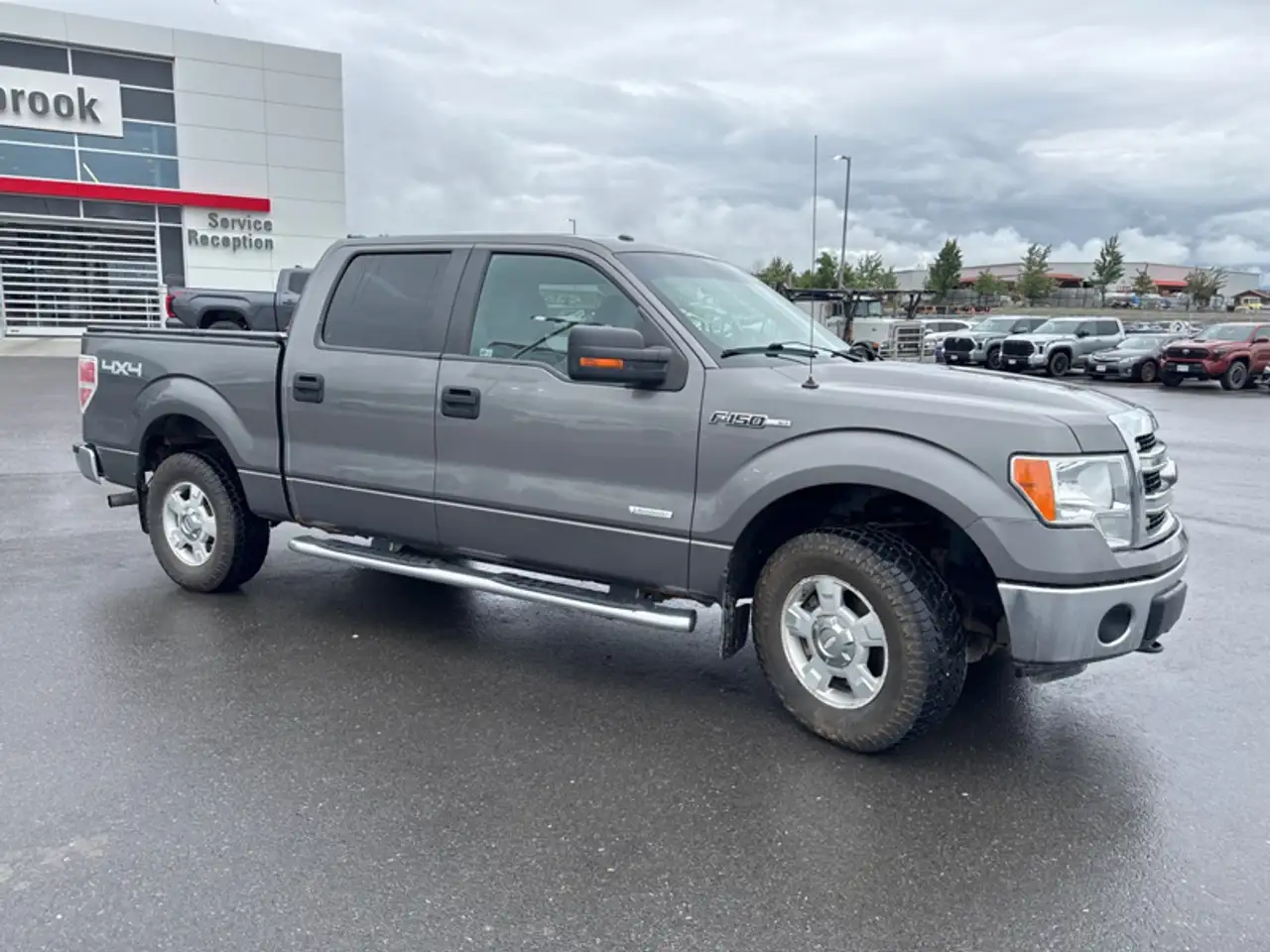 Ford F 150 снимка Ford F 150