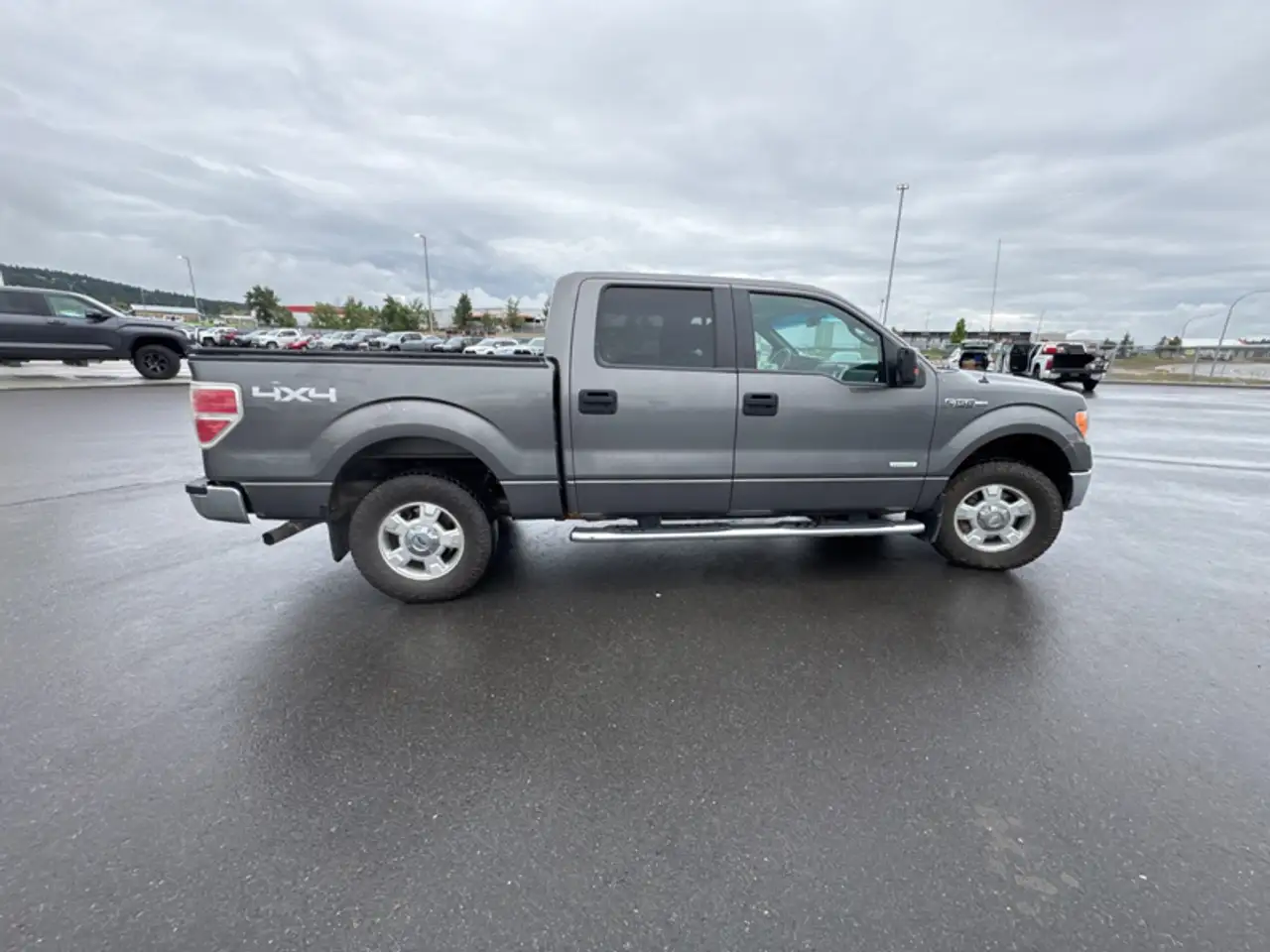 Ford F 150 снимка Ford F 150