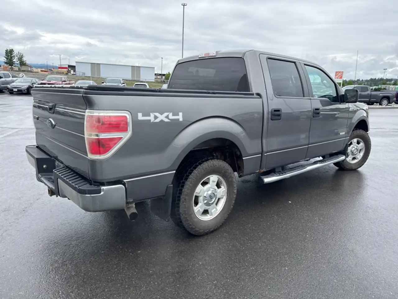 Ford F 150 снимка Ford F 150