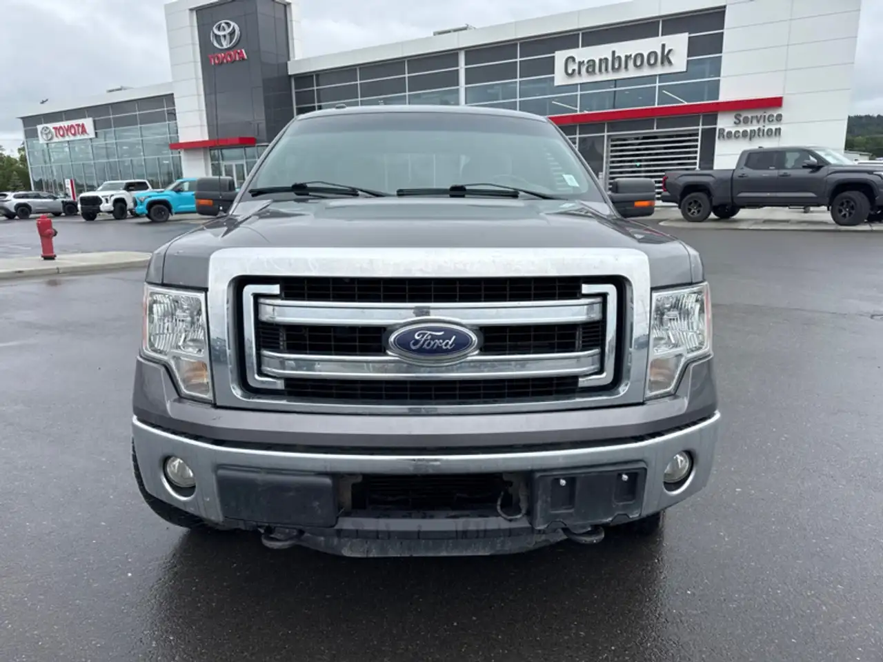 Ford F 150 снимка Ford F 150