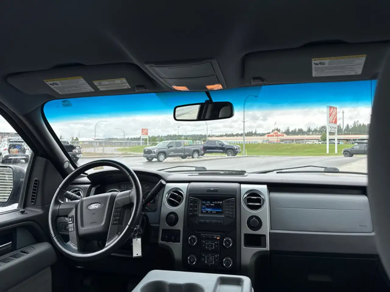 Ford F 150 снимка Ford F 150