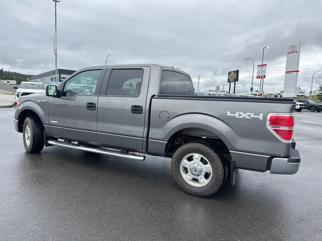Ford F 150 снимка Ford F 150