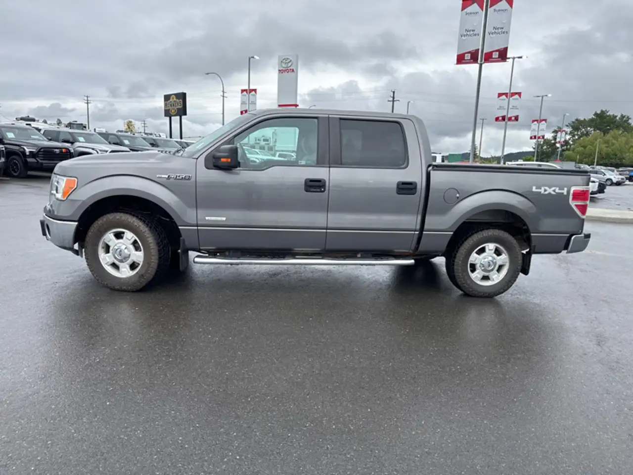Ford F 150 снимка Ford F 150