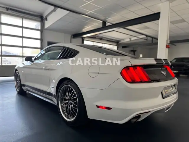Ford Mustang view 13