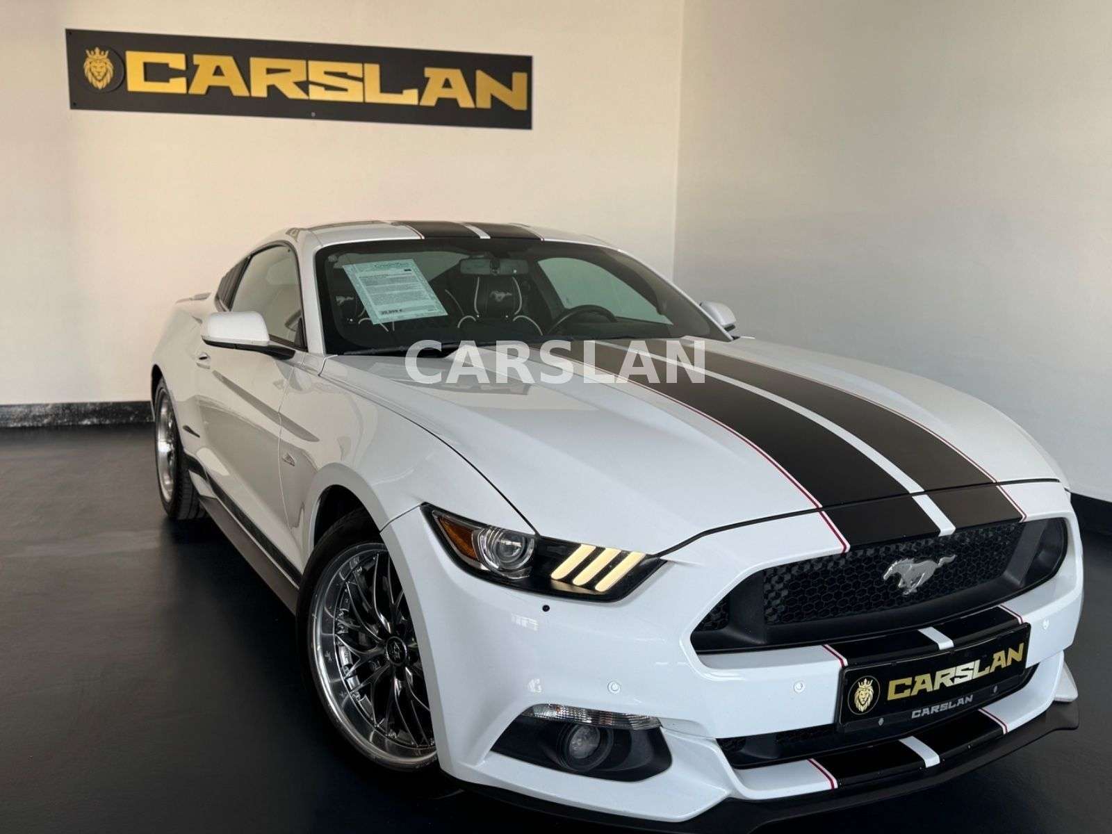 Brugt Ford Mustang 