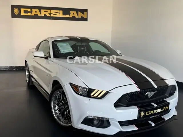 2016 Ford Mustang in White for sale