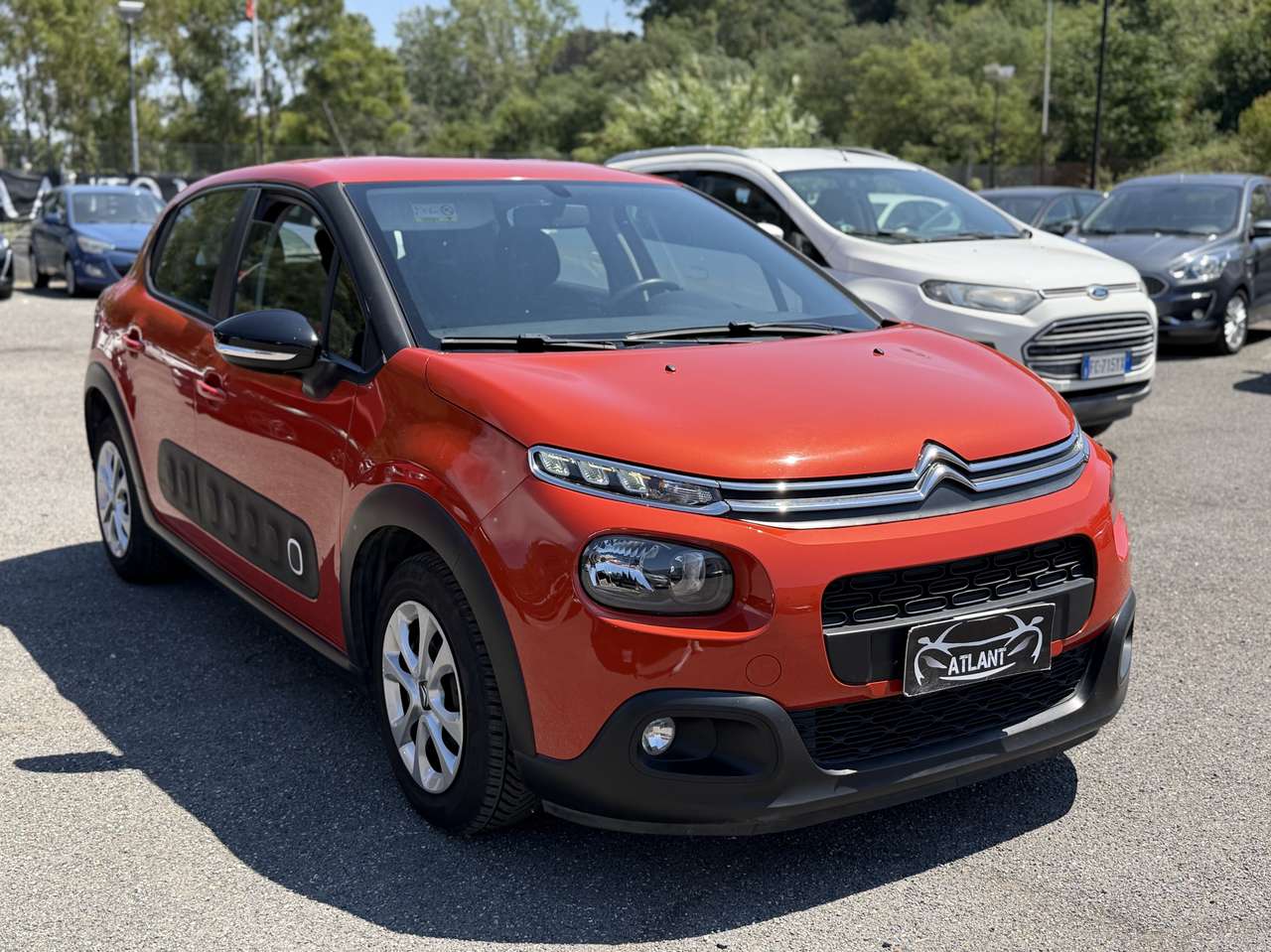 Citroen C3 1.5 bluehdi Shine s&s 100cv 6m
