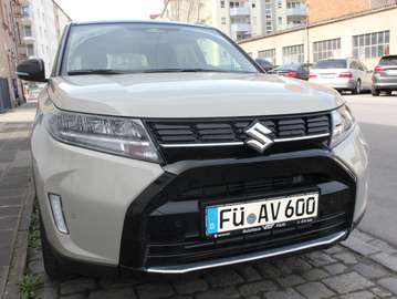 Vitara 1.4 Boosterjet Hybrid Comfort+ AT