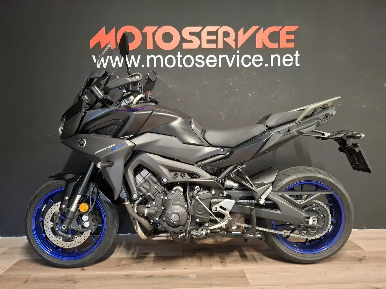 Yamaha Tracer 900