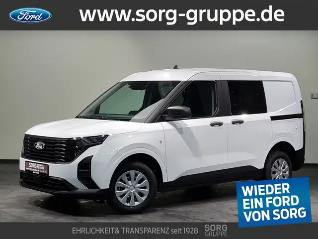 Ford Transit Courier Trend Kasten-Doka EcoBoost "GJR"