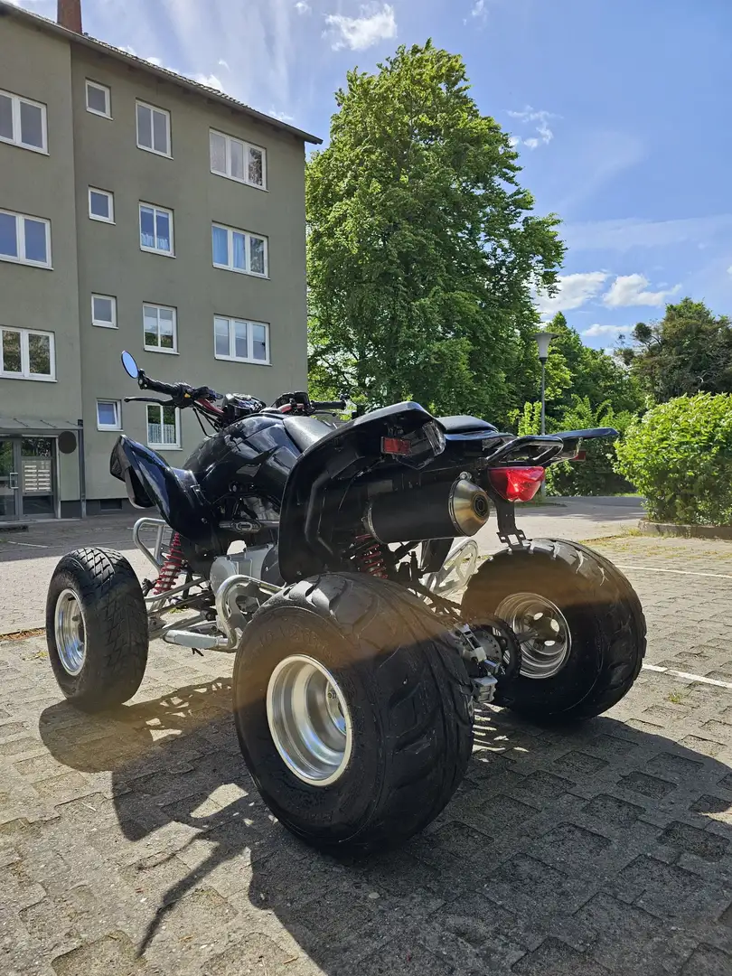 Kymco Maxxer 300 Nero - 2