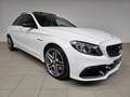 Mercedes-Benz C 63 AMG AMG C 63 AMG Blanc - thumbnail 2