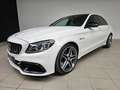 Mercedes-Benz C 63 AMG AMG C 63 AMG Blanc - thumbnail 5
