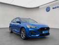 Ford Focus Turnier 1.0 EcoB Aut. ST-LINE X *AHK*LED* Bleu - thumbnail 7