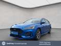 Ford Focus Turnier 1.0 EcoB Aut. ST-LINE X *AHK*LED* Bleu - thumbnail 1