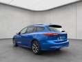 Ford Focus Turnier 1.0 EcoB Aut. ST-LINE X *AHK*LED* Bleu - thumbnail 3