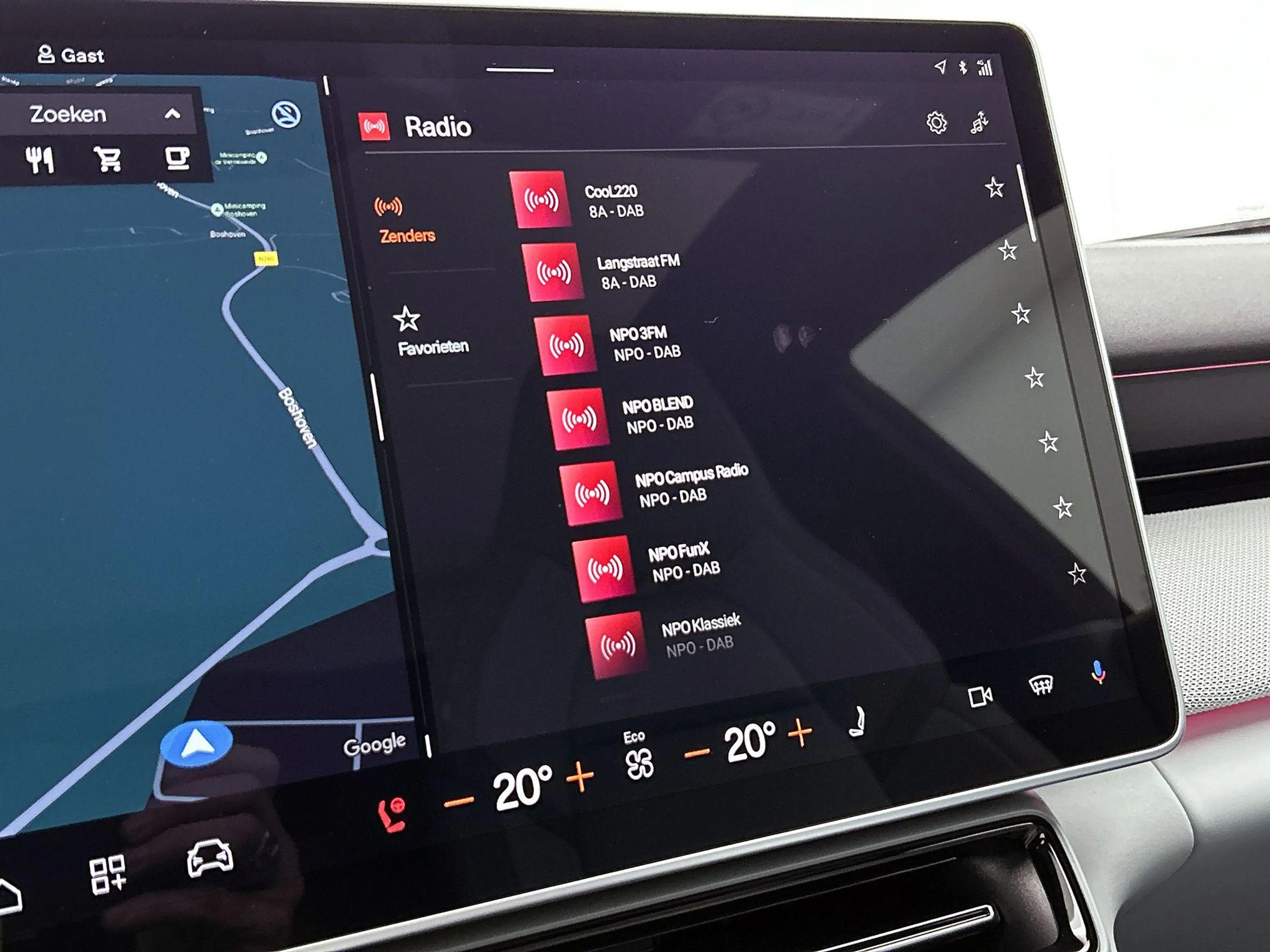 Polestar 4 Long Range Dual Motor 100 kWh Performance | Pilot — photo 12