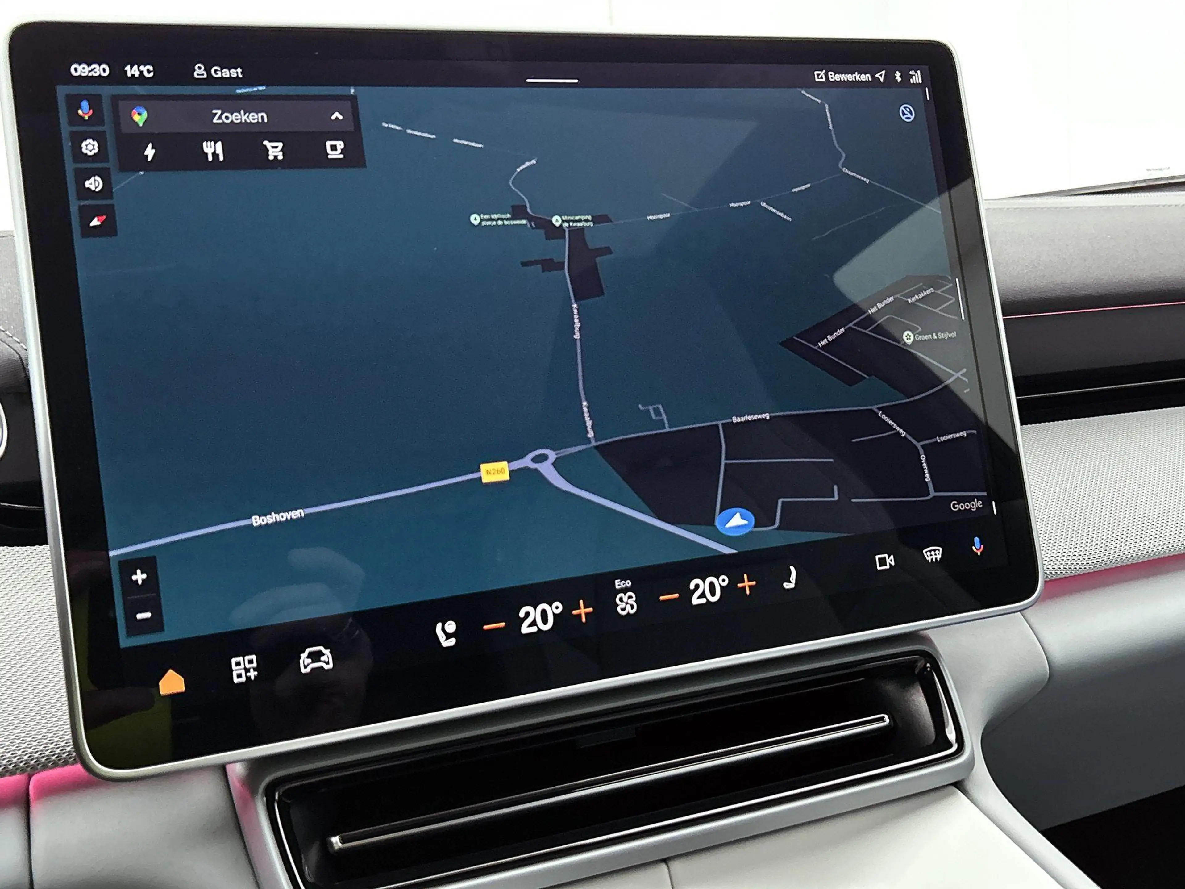 Polestar 4 Long Range Dual Motor 100 kWh Performance | Pilot — photo 7