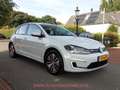 Volkswagen e-Golf 35,8KWH 94%SOH ACC/LED/NAVI/CARPLAY Blanc - thumbnail 3
