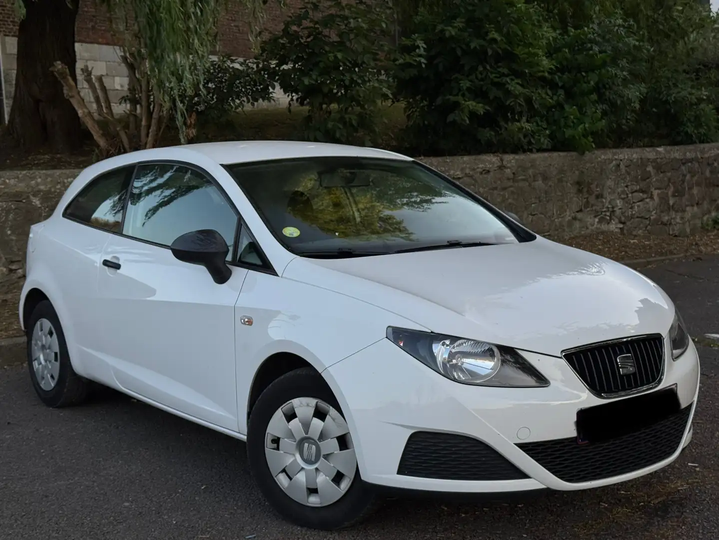 SEAT Ibiza SC 1.2i Style PRÊTE À ÊTRE IMMATRICULÉ - 1