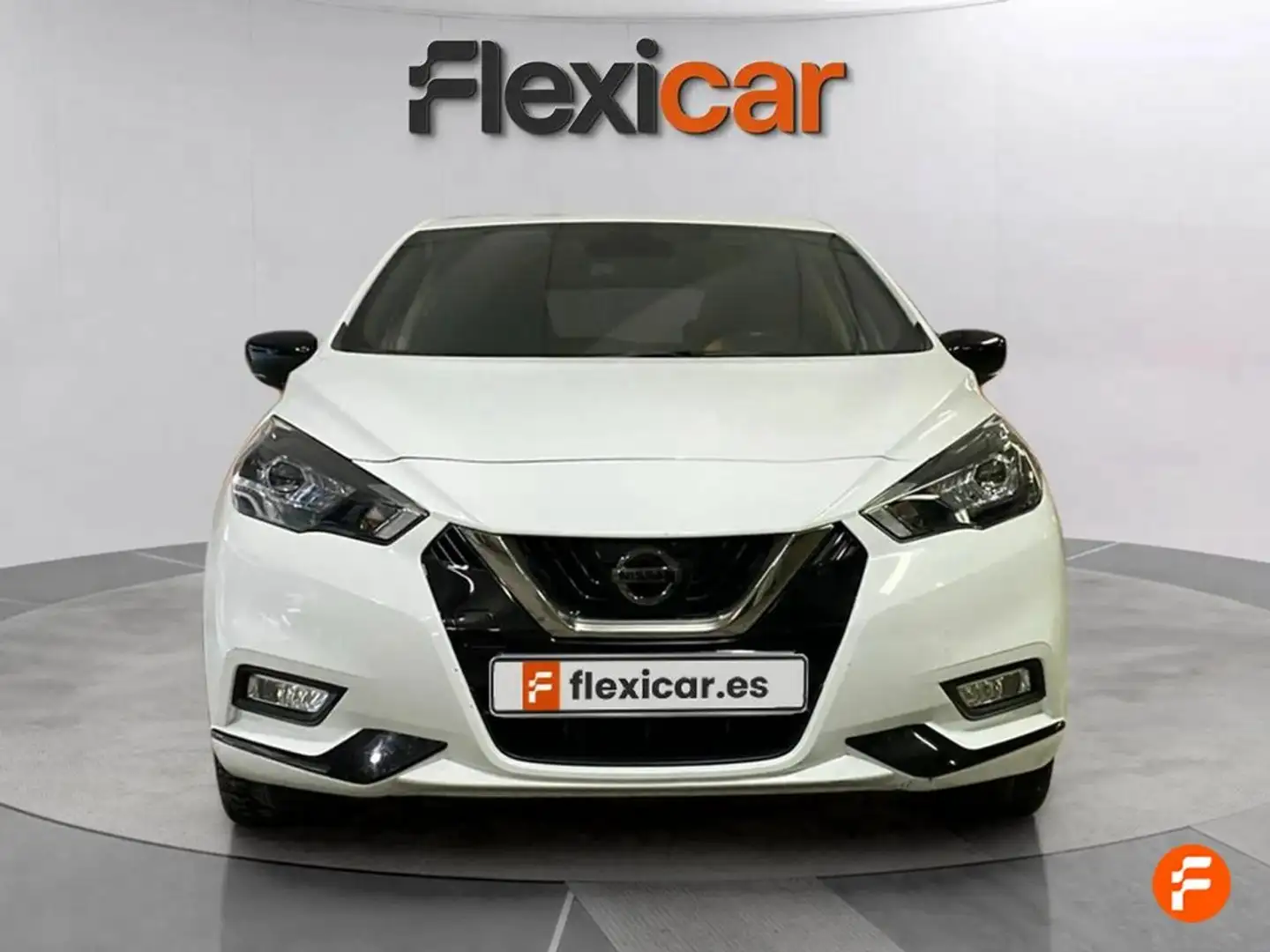 Nissan Micra IG-T N-Desing Black 92 Amarillo - 2