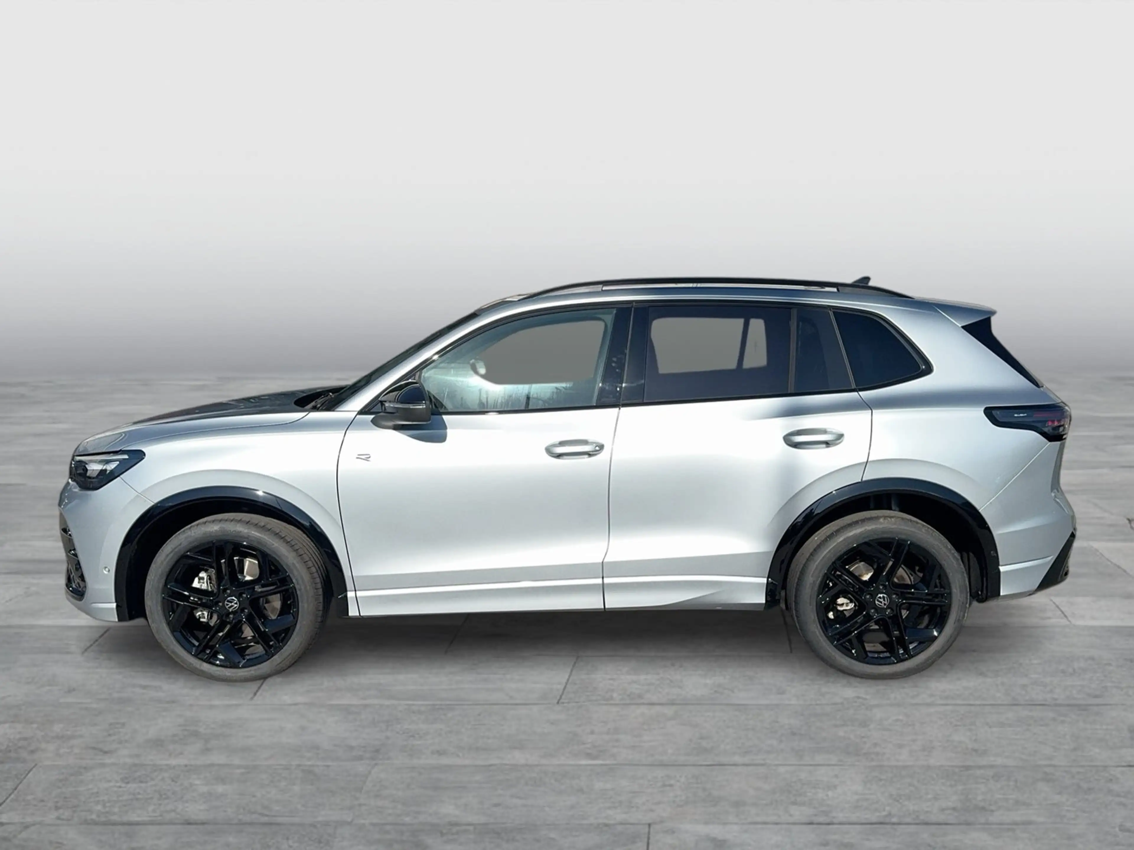 Volkswagen Tiguan Sport TDI 4MOTION DSG — photo 2