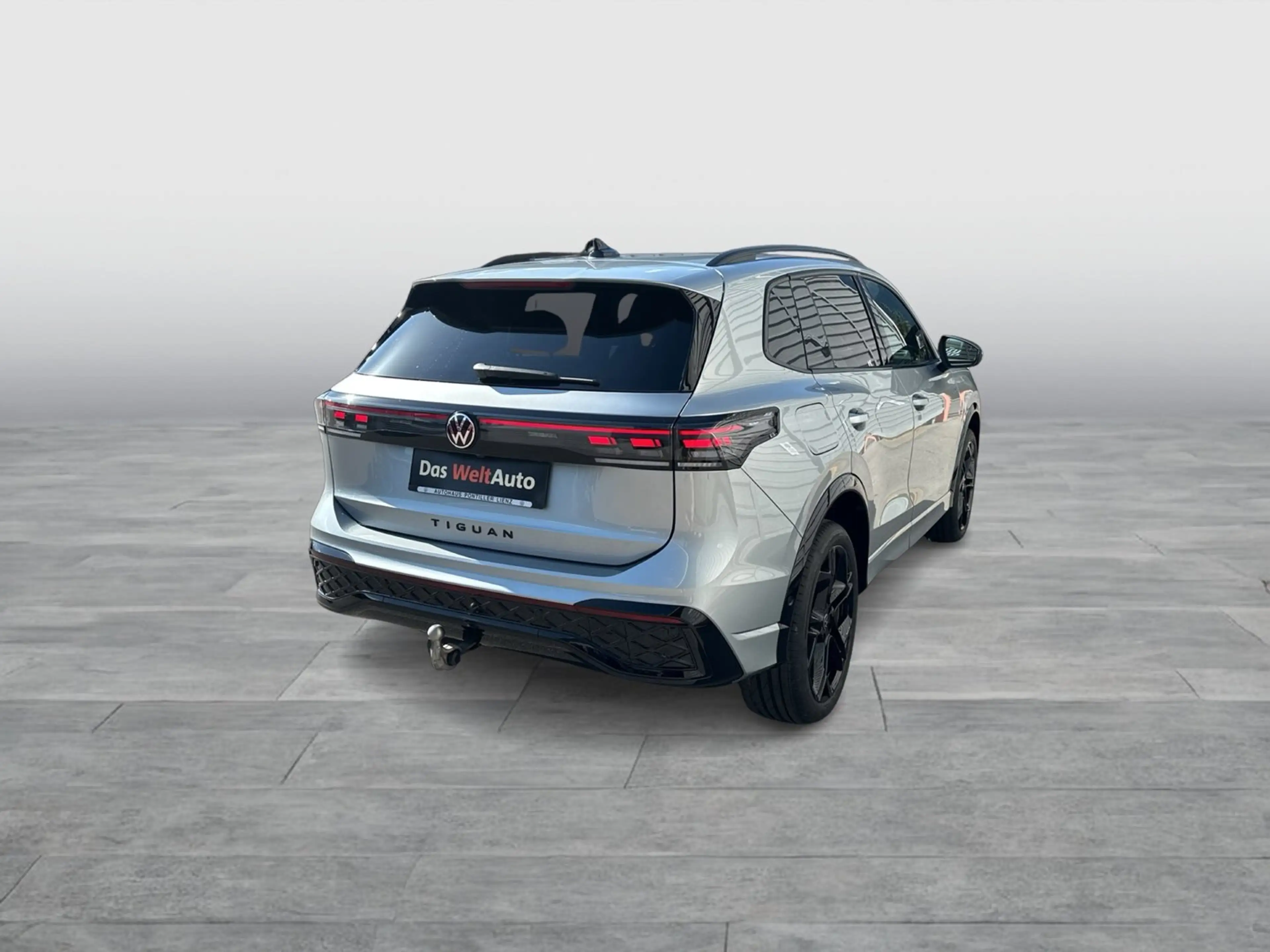 Volkswagen Tiguan Sport TDI 4MOTION DSG — photo 12