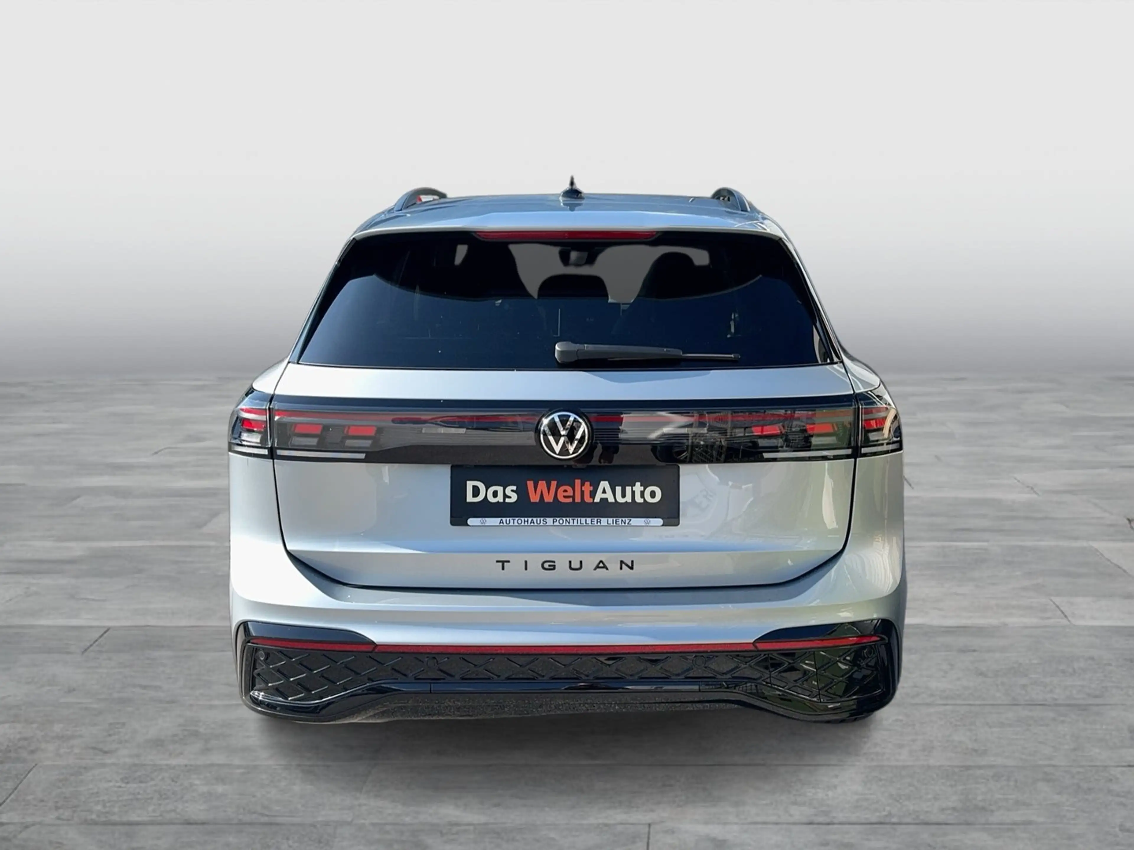 Volkswagen Tiguan Sport TDI 4MOTION DSG — photo 4
