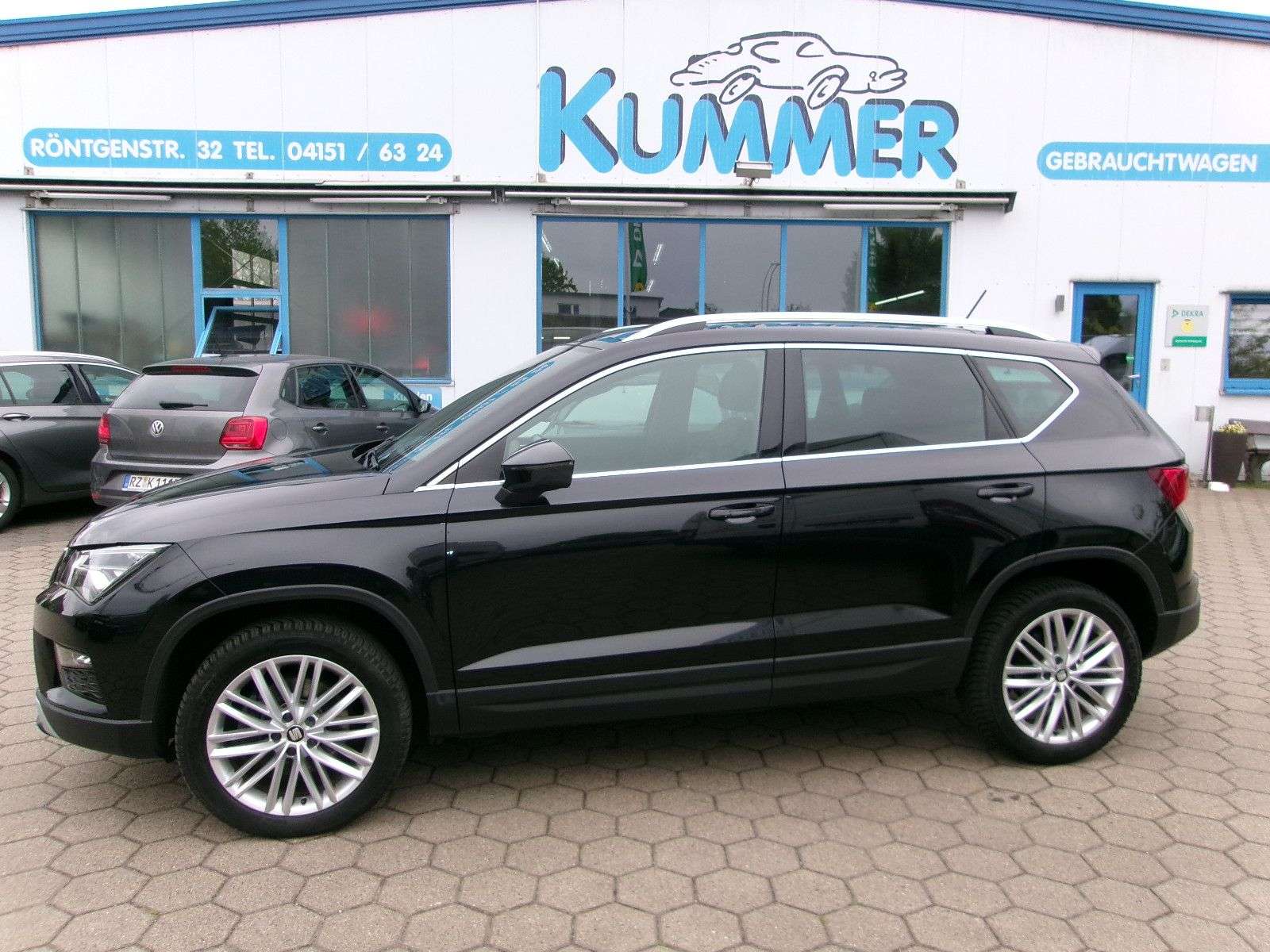 Second hand Seat Ateca 1.4