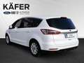 Ford S-Max S-MAX Titanium 2.0 TDCi Auto-Start/Stop Aut. Blanc - thumbnail 8