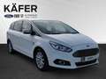 Ford S-Max S-MAX Titanium 2.0 TDCi Auto-Start/Stop Aut. Blanc - thumbnail 3